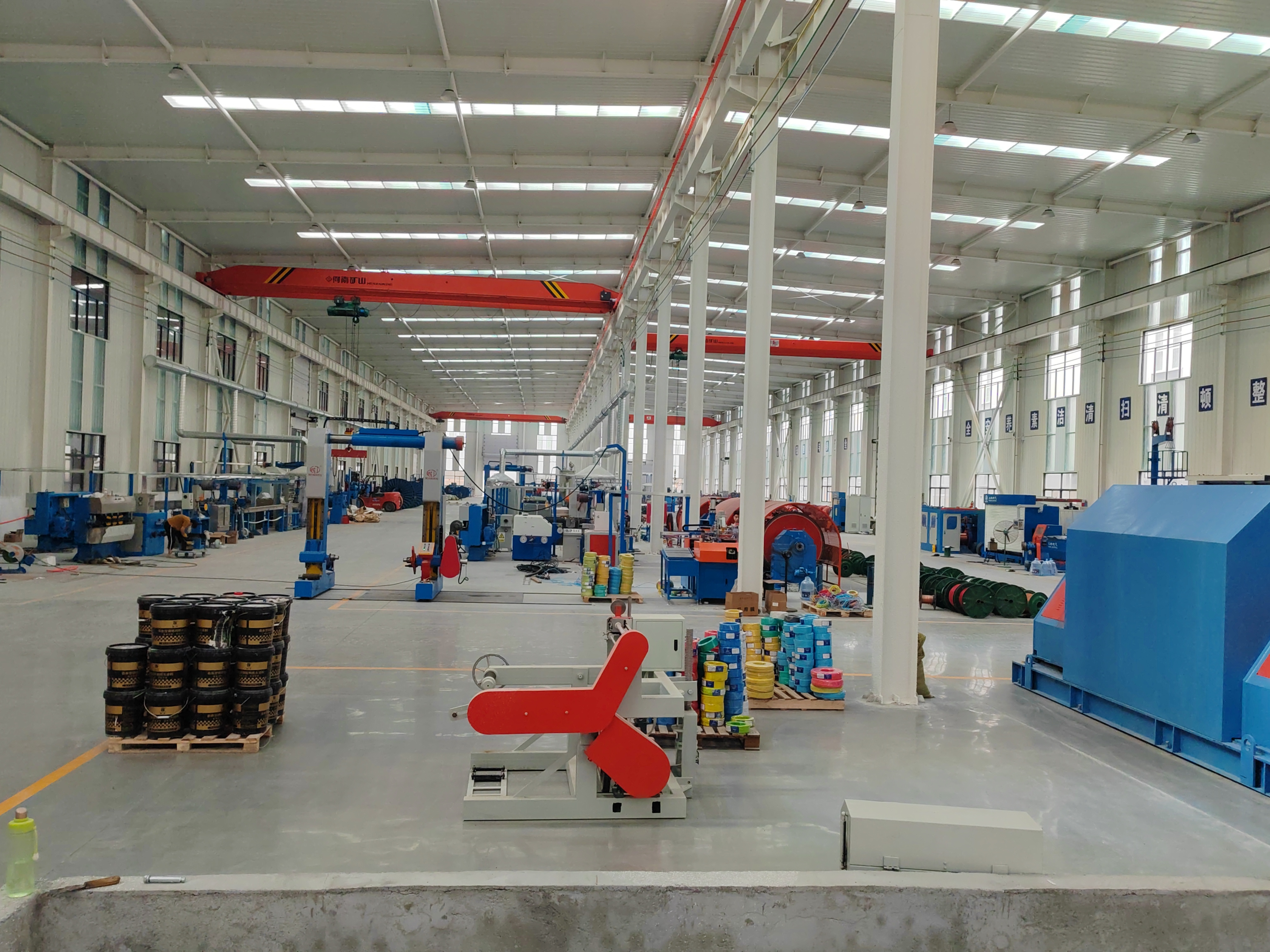 IEC 60227 Standard XLPE Power Cable 4*240mm2 1kv Aluminum Conductor