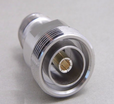 RF adapter 4.3-10 adapter female connector to DIN 7/16 adapter female connector high quality all brass 50ohm