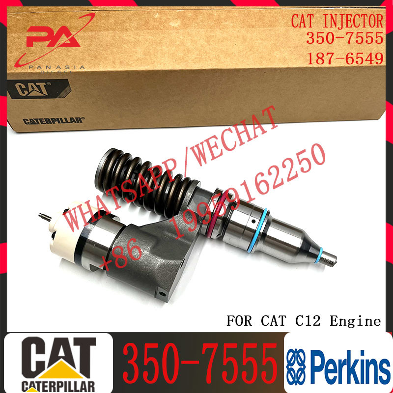 C10 C12 Diesel Fuel Injector 153-7923 317-5278 350-7555 0R-9595 10R-1814 0R-4987 161-1785 0R-9530 166-0149 For Excavator