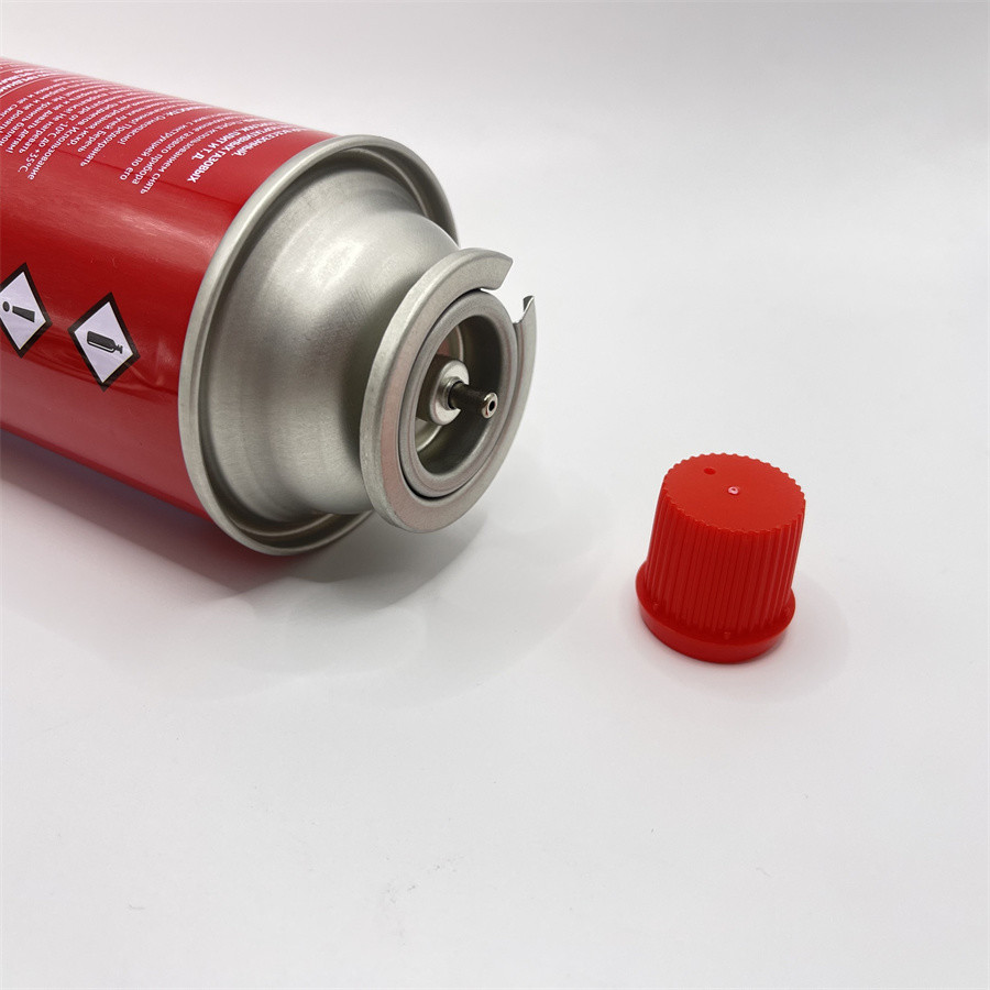 Compact Propane Stove Valve - Portable and Efficient Cooking Solution for Camping and Outdoor Activities