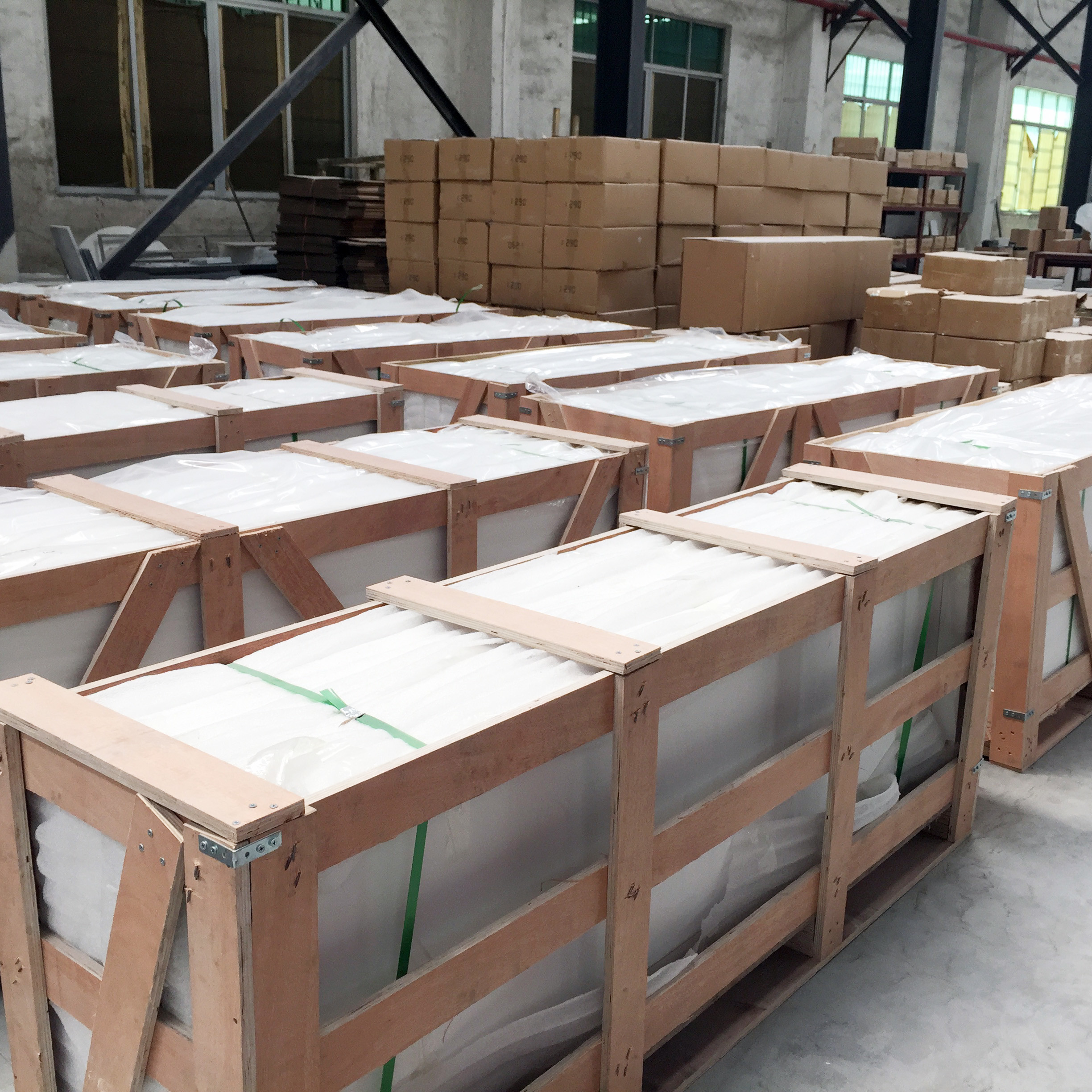 Engineering Artificial Quartz Stone Countertop Worktop With SGS Certification