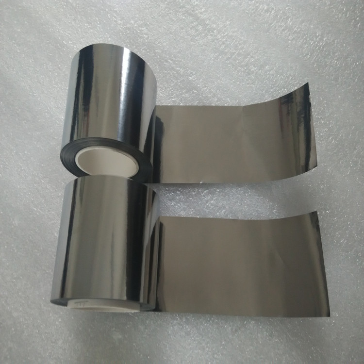 RO5200 0.005" Tantalum Foil Used for Heating Element