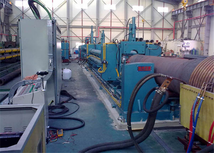 3 - 24m Length Steel Tube Expanding Machine , Tube Expander Machine Easy To Operate