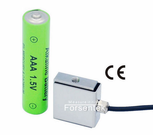 Miniature Force Transducer 20N