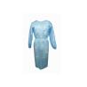 Buy cheap Blue Medical Protective Gown Personal Protective Equipment In Medical Field from wholesalers