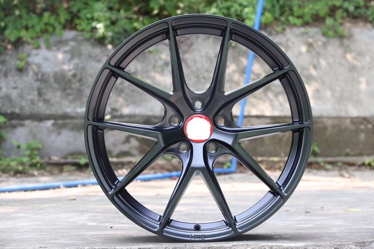 High Standard Aluminum Alloy Customizable Monoblock Aluminum Forged Wheels Wholesale