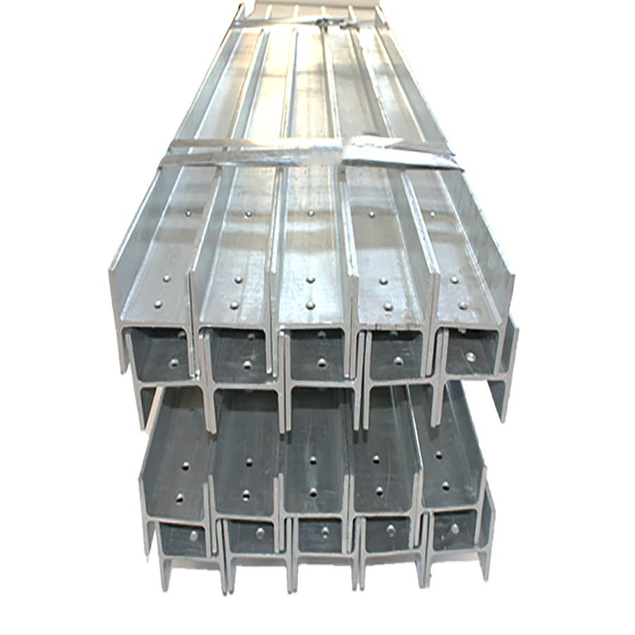 H Shape Structural Steel Profiles 12m Hot Rolled 304 Stainless Steel