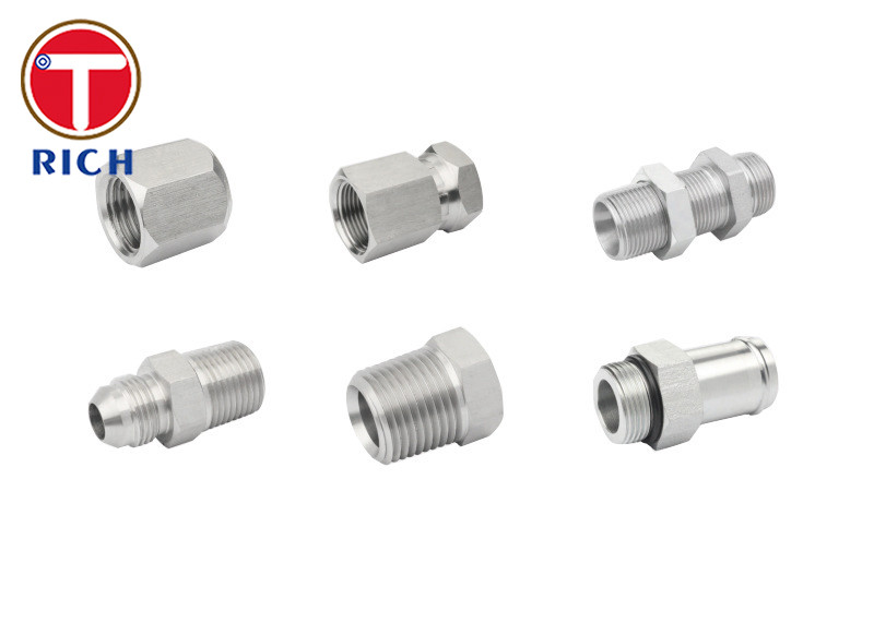 VMC Machine Parts Nitrogen Cylinder Nitrogen Spring Charging Connector