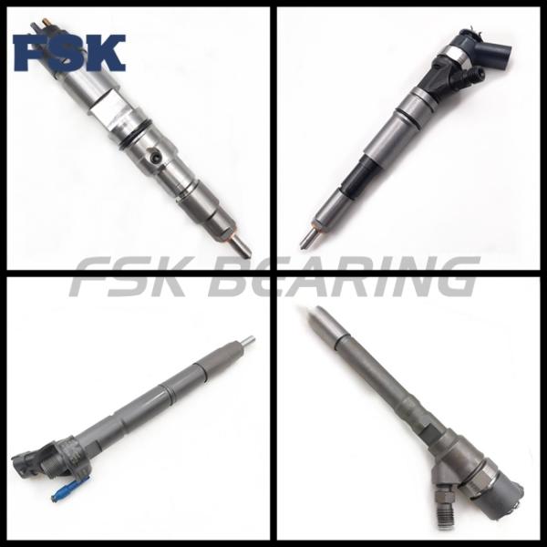 FSK 0445110646 Bosch Common Rail Injector For Audi Seat Skoda Volkswagen