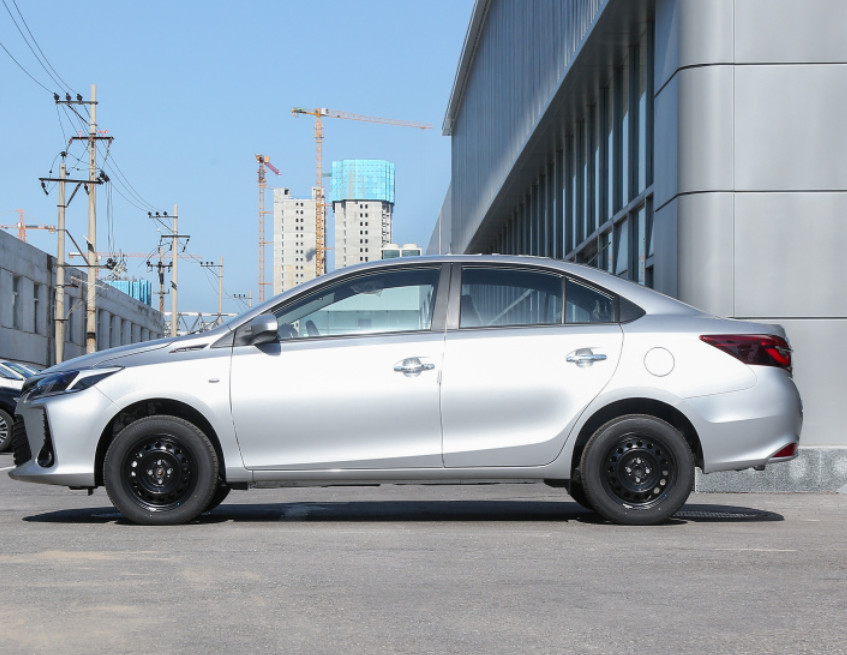 Toyota Vois 2022 1.5L CVT Chuangxing CARE Version 4 Door 5 seats Saloon Used Car