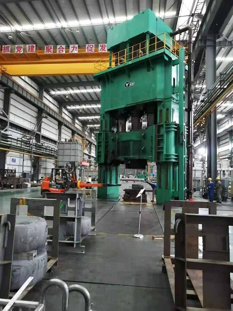 Cold Forging Machine Aluminum Forging Parts ±0.01mm Machining Tolerance