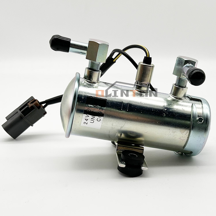 The Tractor Parts A FEED PUMP KHH10460 For CRAWLER EXCAVATOR CX210B CX220B OEM Support
