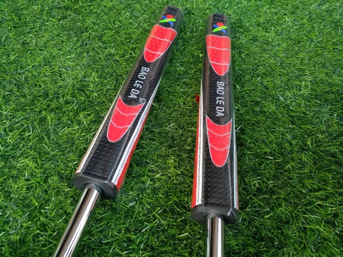 mallet golf putter golf head golf putter complete golf putter bent shaft putters