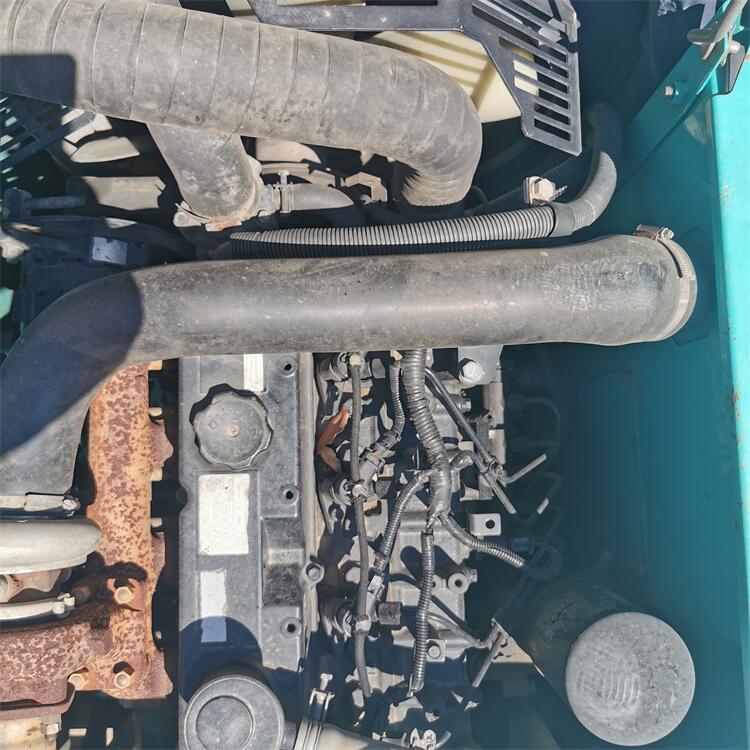 Good Condition Kobelco SK140-8 Excavator with 0.57 m3 Bucket Capacity in Shanghai