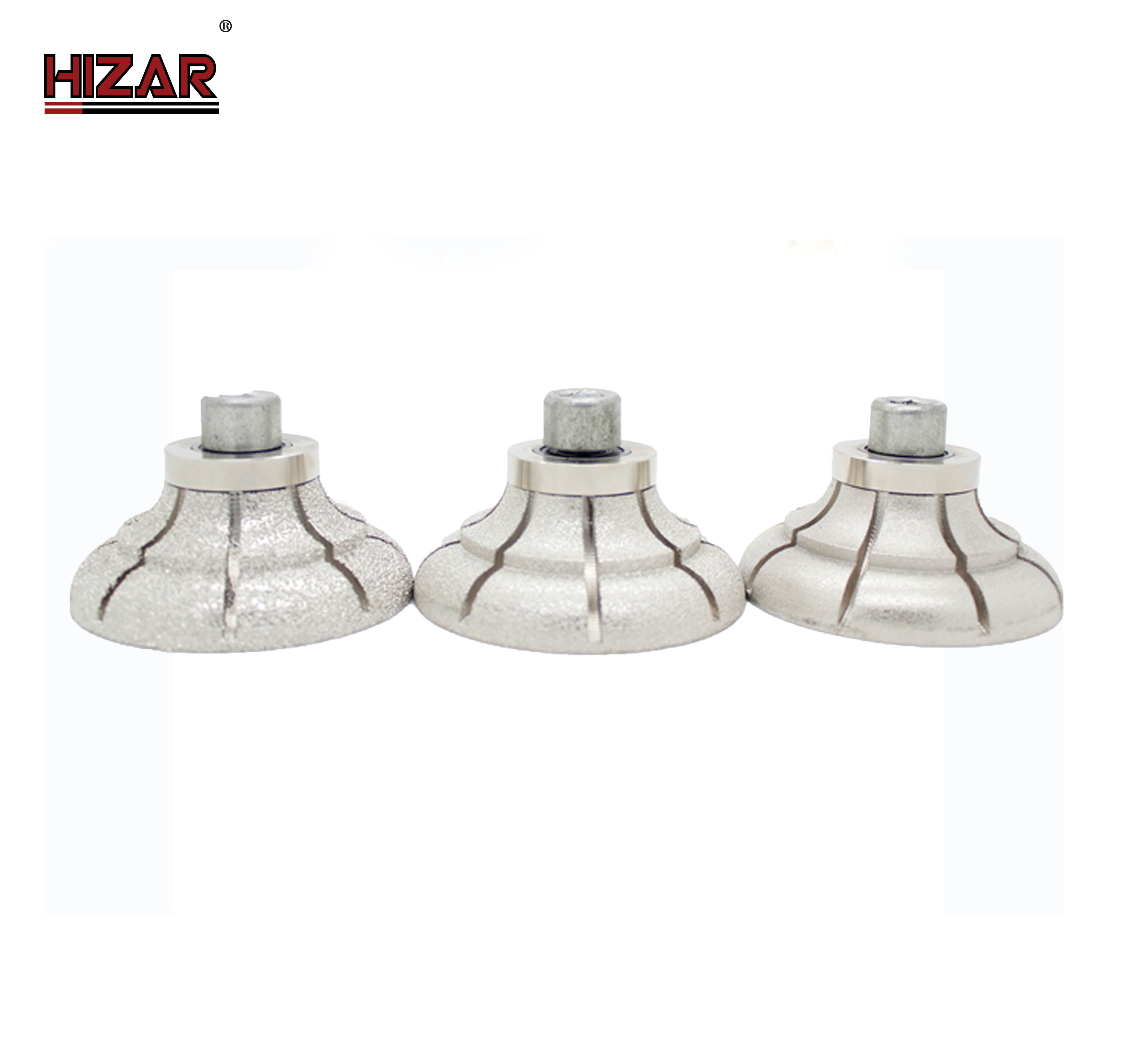 Marble No 2 Grit Stone Router Bits