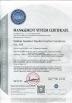 Guangzhou Usit Furniture Co., Ltd. Certifications