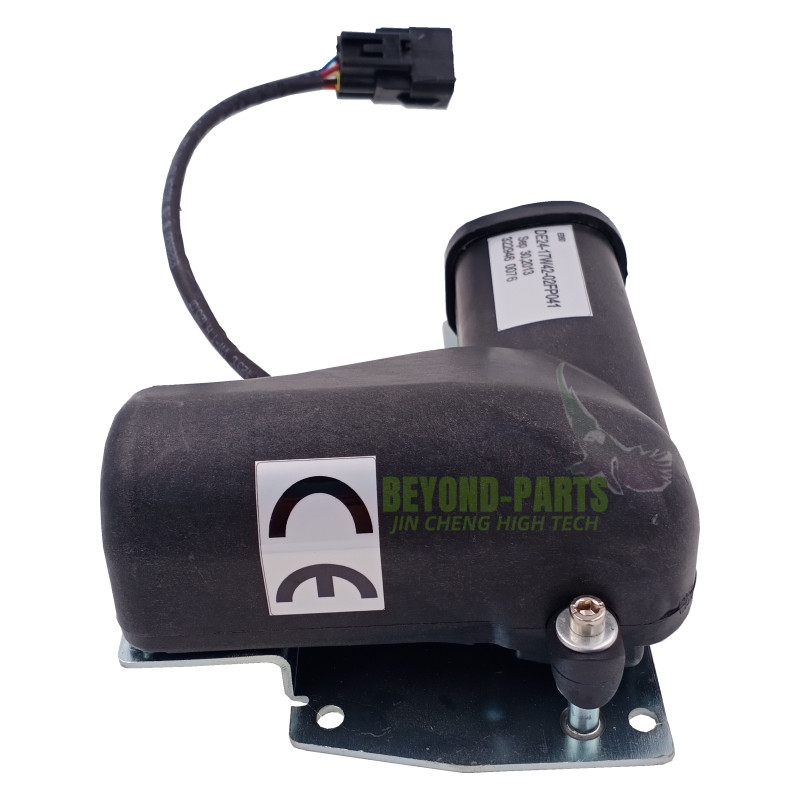 Liugong XCMG Zoomlion Excavator Spare Parts Throttle Motor 322946 0076 DE24-17W42-02FP041