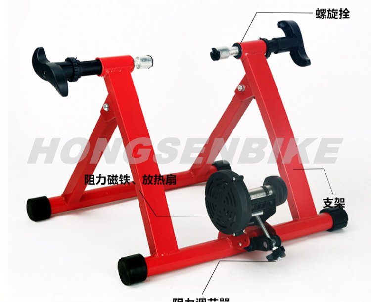 HS-Q02B LIKE Bicycle indoor Training Stand trainer