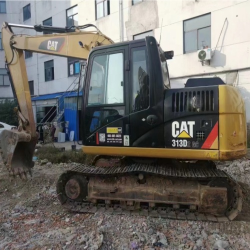 Original Hydraulic Valve Used Cat313d Crawler Excavator with 0.52m3 Bucket Capacity