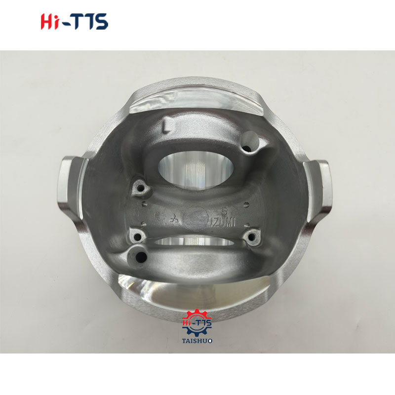 S12A2 Diesel Spare Part Piston 32617- 00500 For MHI Marine Engine Parts