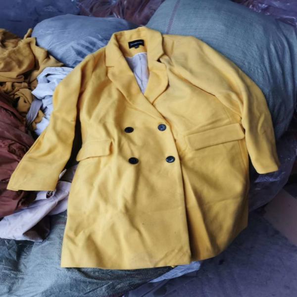 Stradivarius , Ladies Melton Coats Fashion And Casual Keep Warm Autumn and