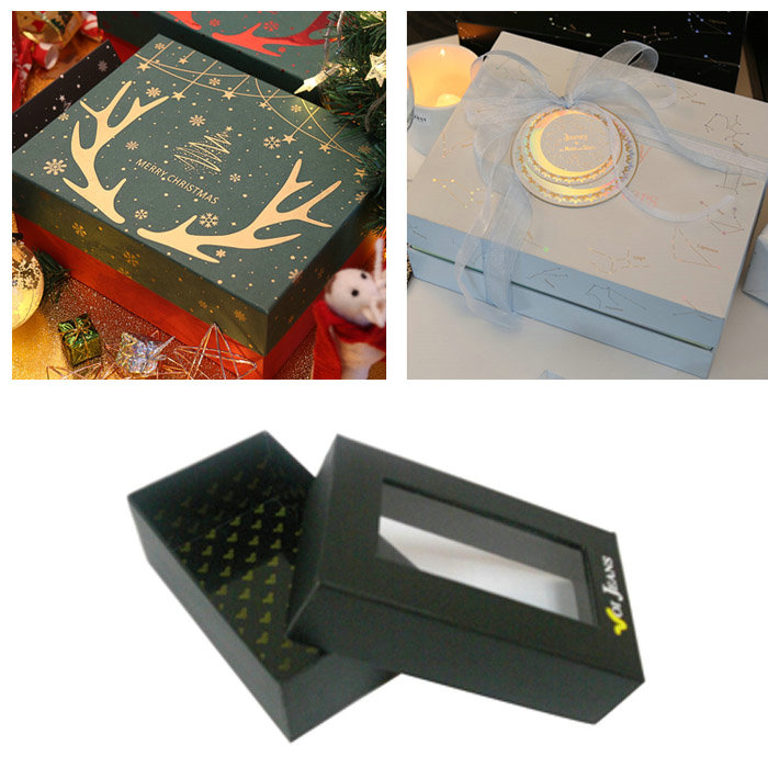 Foldable 1.2mm 1.5mm Single Black Covered Cardboard Paper Grey Back for Gift box 