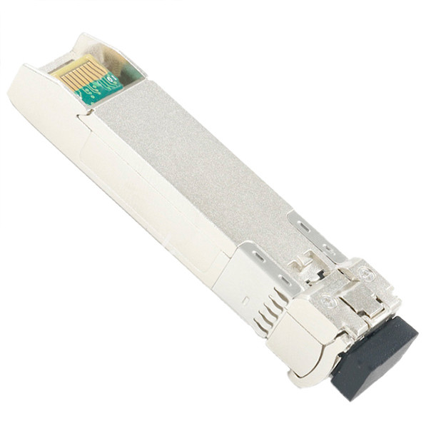 1550nm Wavelength 80km Optical Networks Fiber Optic Receiver with DDM/DOM Support