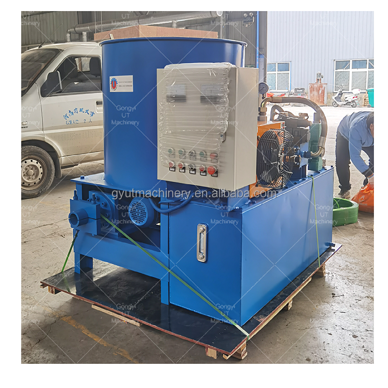 Dry Wood Sawdust Biomass Briquette Machine with and Moisture of Raw Material 8%-12%