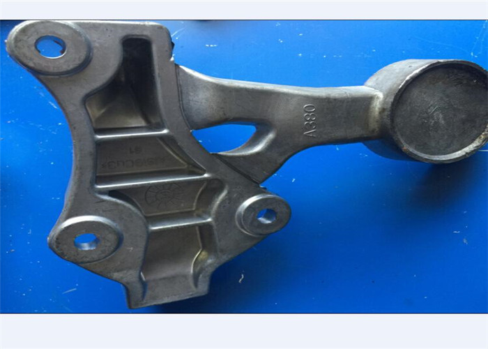 Custom High Precision Casting Cast Aluminium Parts Sand Casting ASTM A356