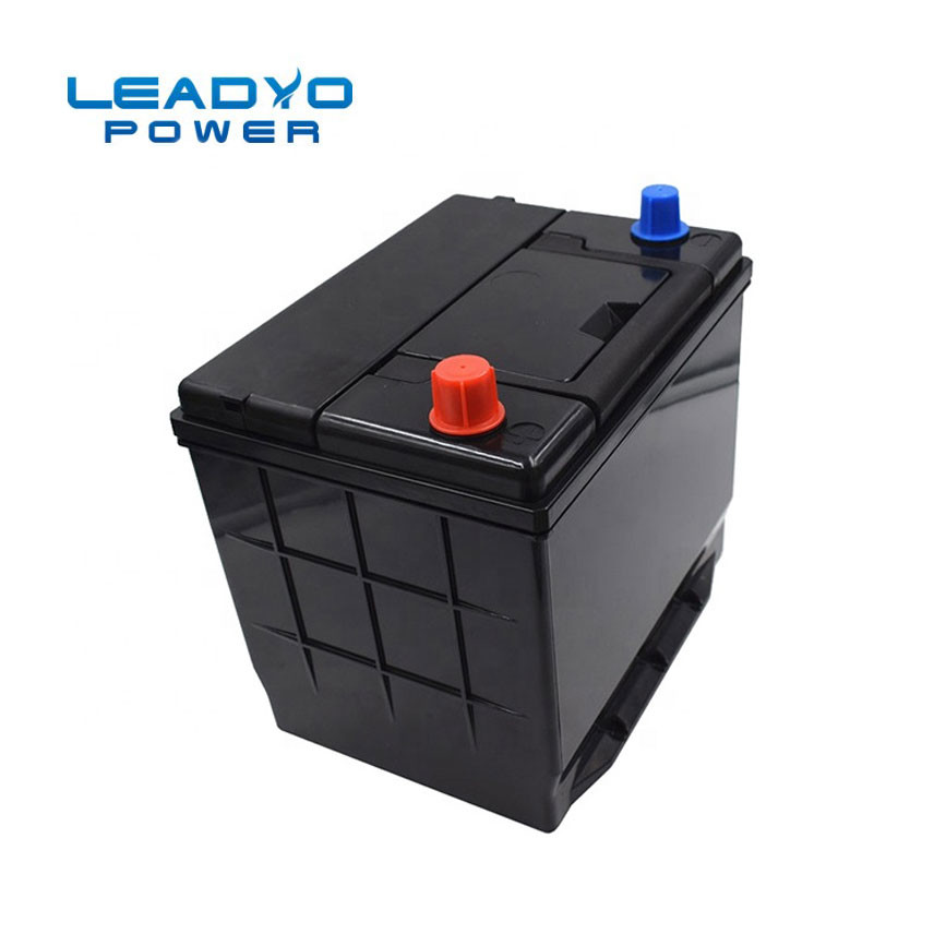 High Capacity Lithium Ion Battery , 12v 100Ah Lithium Car Battery