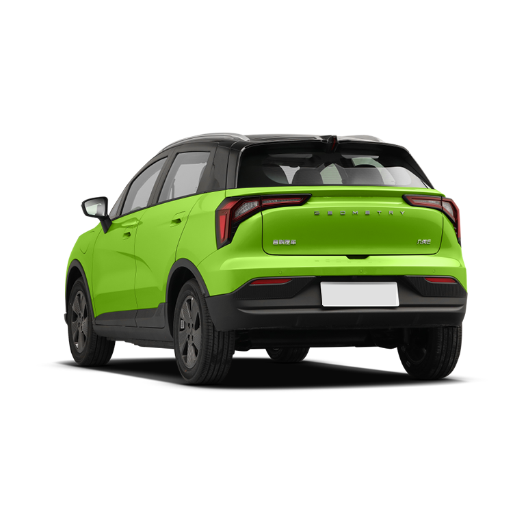2023 Energy Car Electric Charging Geely Geometry E Electric Car with 100% Electric Fuel