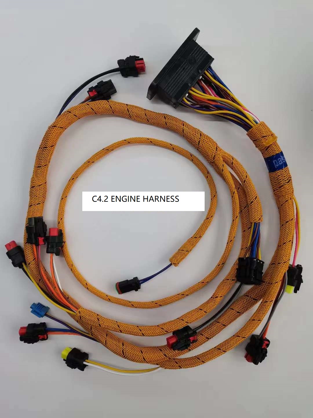 Excavator Line C6.4 C13 345d C4.4 345B 117-2763 145-0176 Engine Wiring Harness