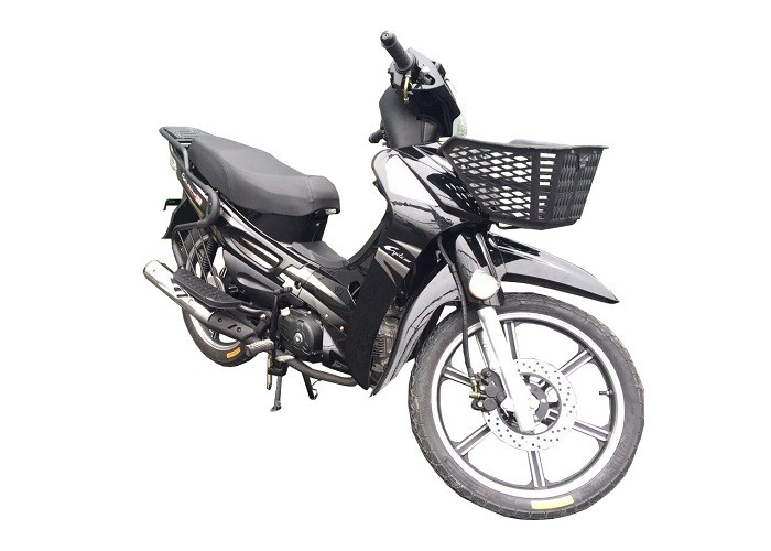 70cc 90cc 110cc 125cc Super Cup Motorbike Auto Clutch Engine With Front Basket