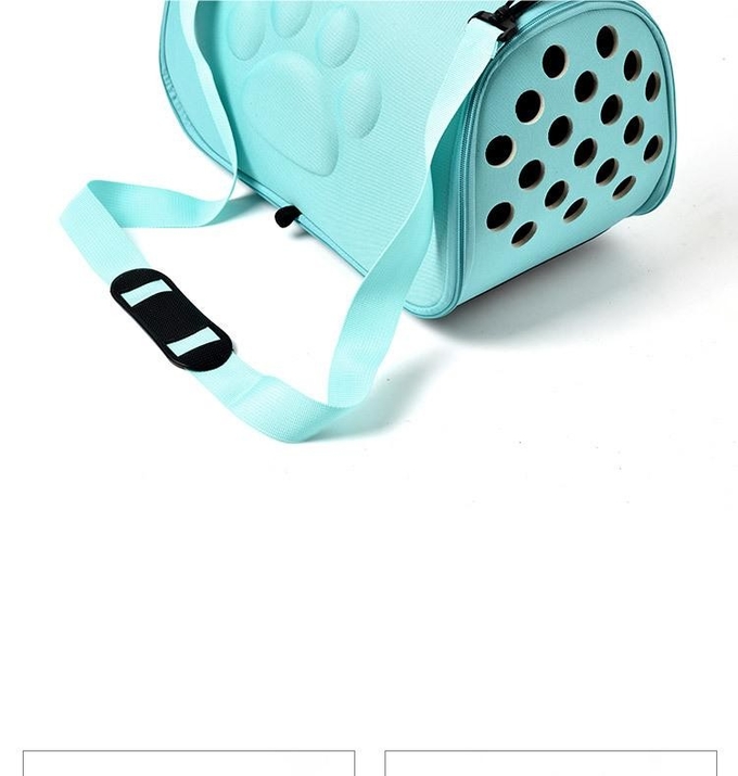 Pet Supplies Space Dog Bag EVA Pet Outing Bag Portable Cross-Body Breathable Pet Bag