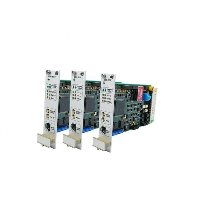 Emerson Module Epro PR6423/001-121 Sensor Module. 0