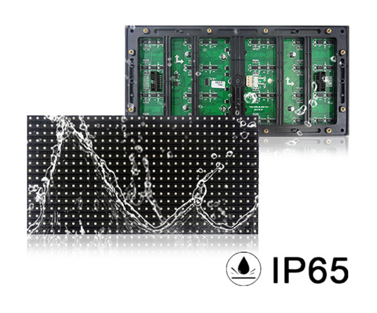 High Resolution Football Stadium P10 Outdoor Led Display Module