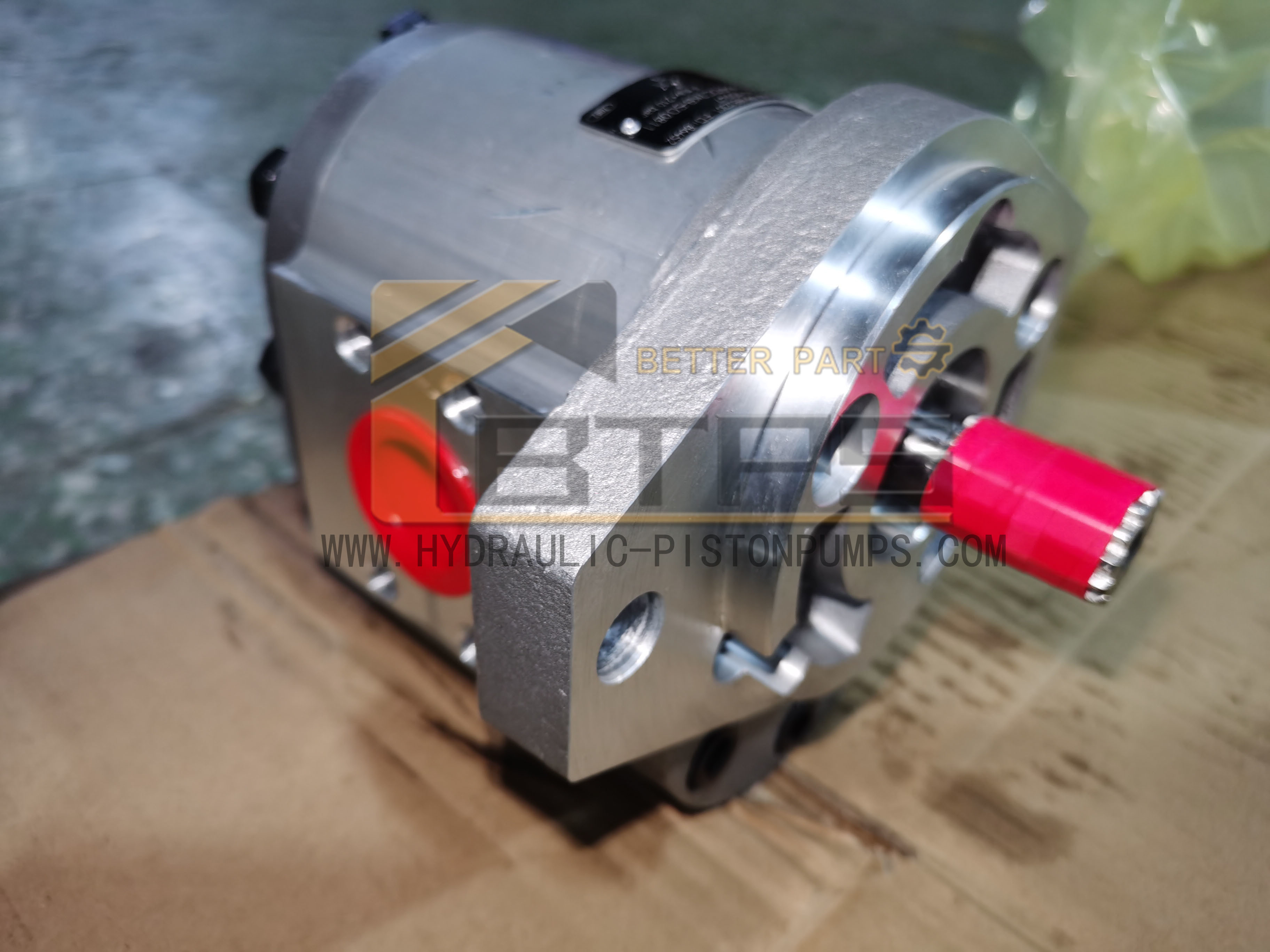 AZPG-11-038-RDC7KB-SO0811 Hydraulic Gear Pump High Pressure Rexroth Pistion Pump