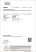 Dong Guan Hendar Cloth Co., Ltd Certifications