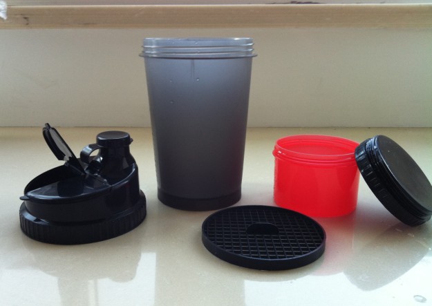 Multi-function Shaker Bottle