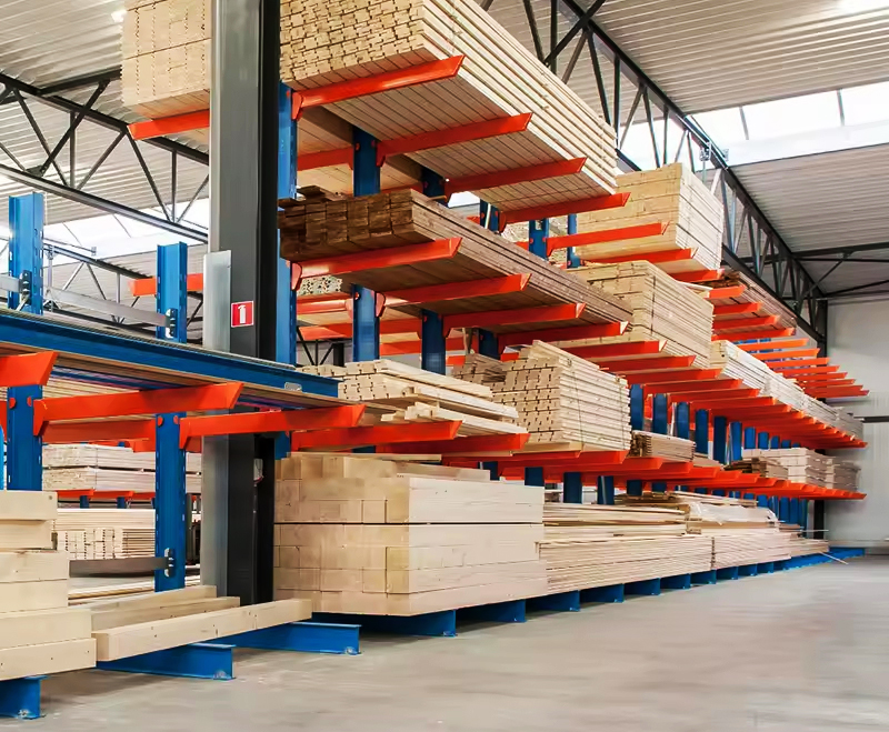 Cantilever Racking