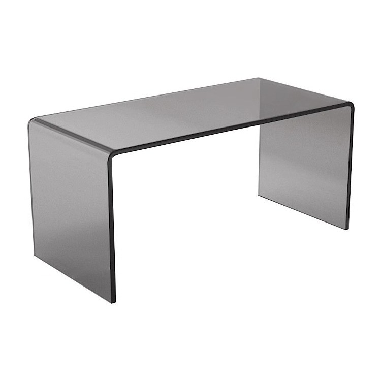 Custom Acrylic Coffee Table Elegant and Scratch-Resistant with Customized Thickness