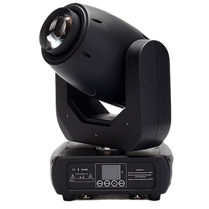 High CRI Ra 95 150W LED Moving Head Light for Mini DJ Night Club Wedding Stage Lights