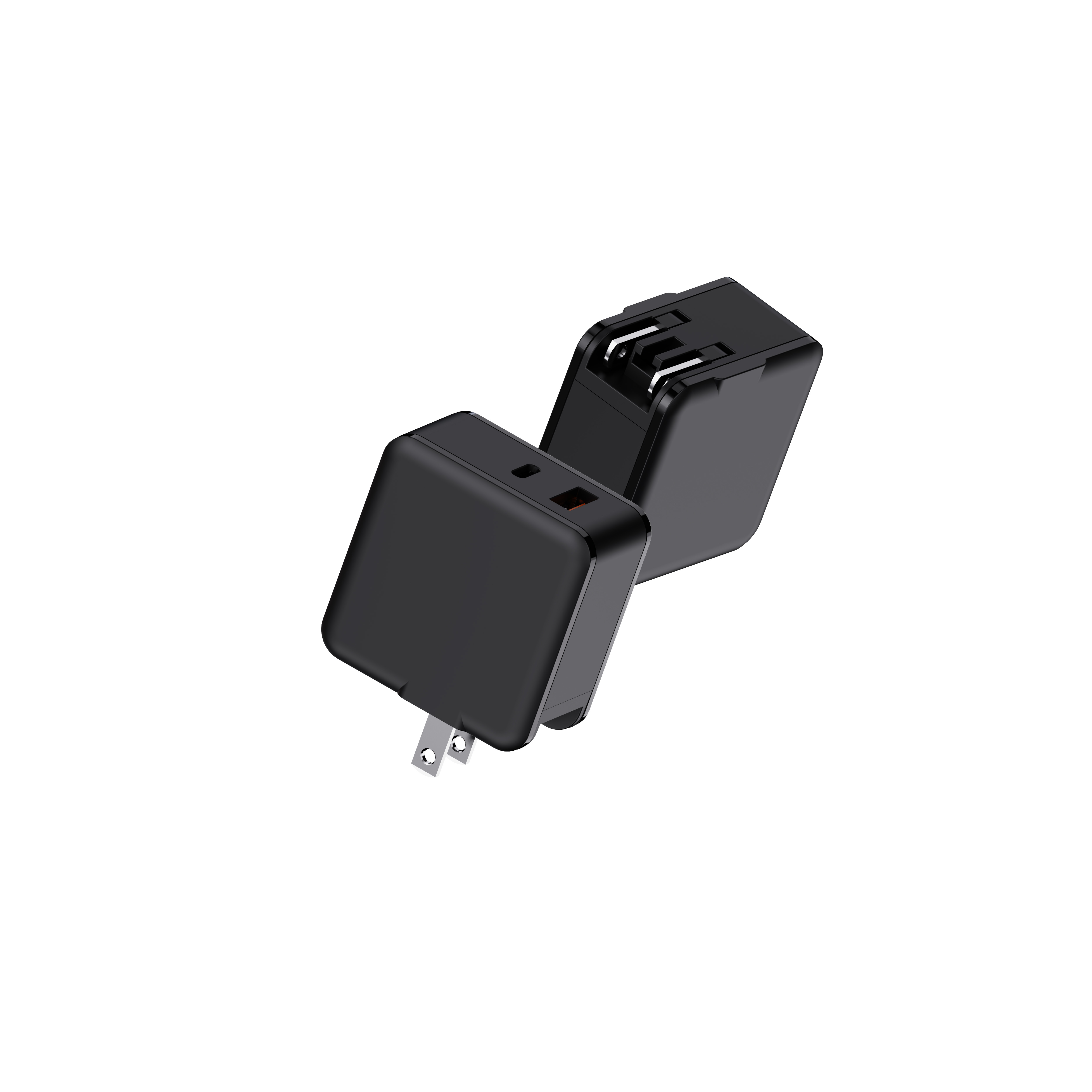 Customized 35W USB C Fast Charging Wall Charger Adapter For Phone