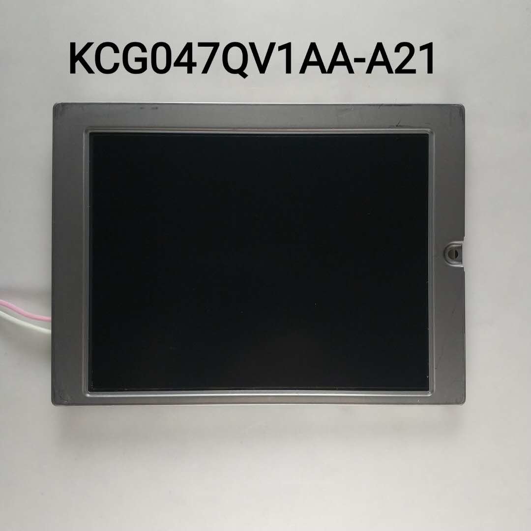 33% NTSC CSTN 4.7" LCD Industrial TFT Display KCG047QV1AA-A21