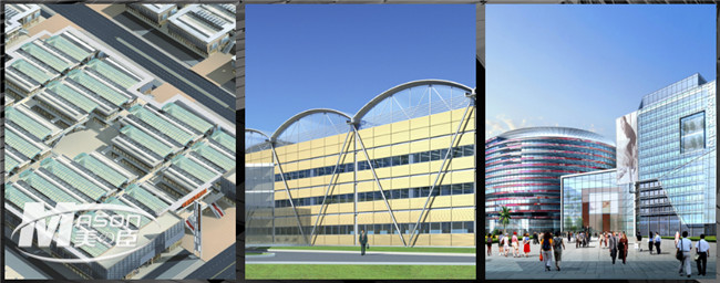 3mm 1220x2440mm Clear Polycarbonate Sheet Cut To Size