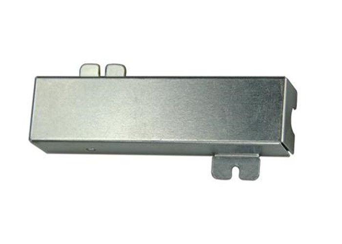 OEM ODM Sheet Metal Press Components Door Security Access Aluminum Plate