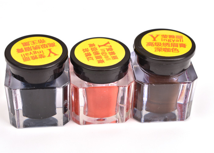 New Arrival Permanent Makeup Tattoo Ink For PMU Practice Microblading Eyebrow
