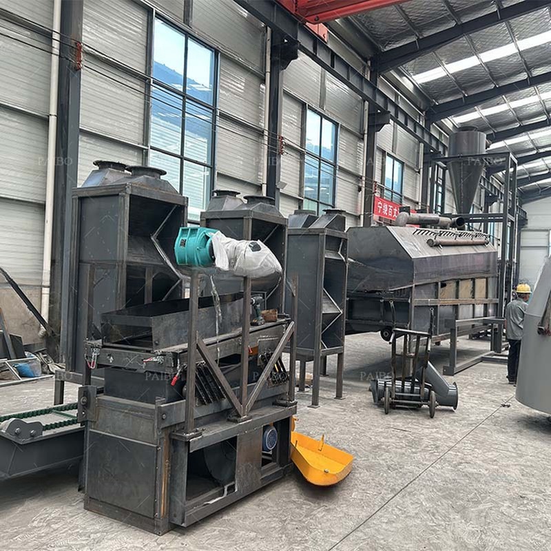 Maximize Profits with Scrap Copper Recycling and Waste Oil Engine Recycling Machine
