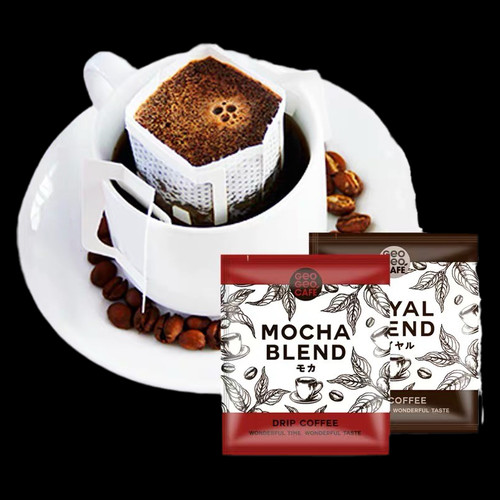 Drip Coffee Bag Filling Machine 20-30 Bags/Min Coffee Sachet Packing Machine