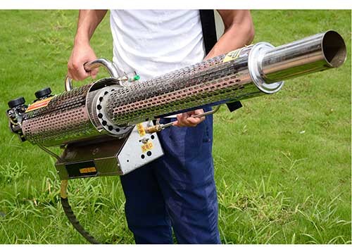 220V 50Hz Push Button 4L Fog ULV Sprayer